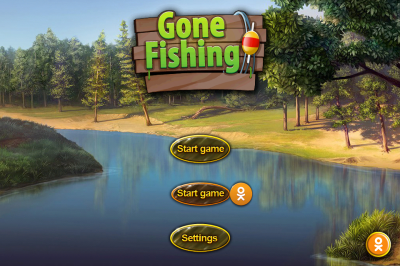 Gone Fishing - Gone Fishing [FREE] 